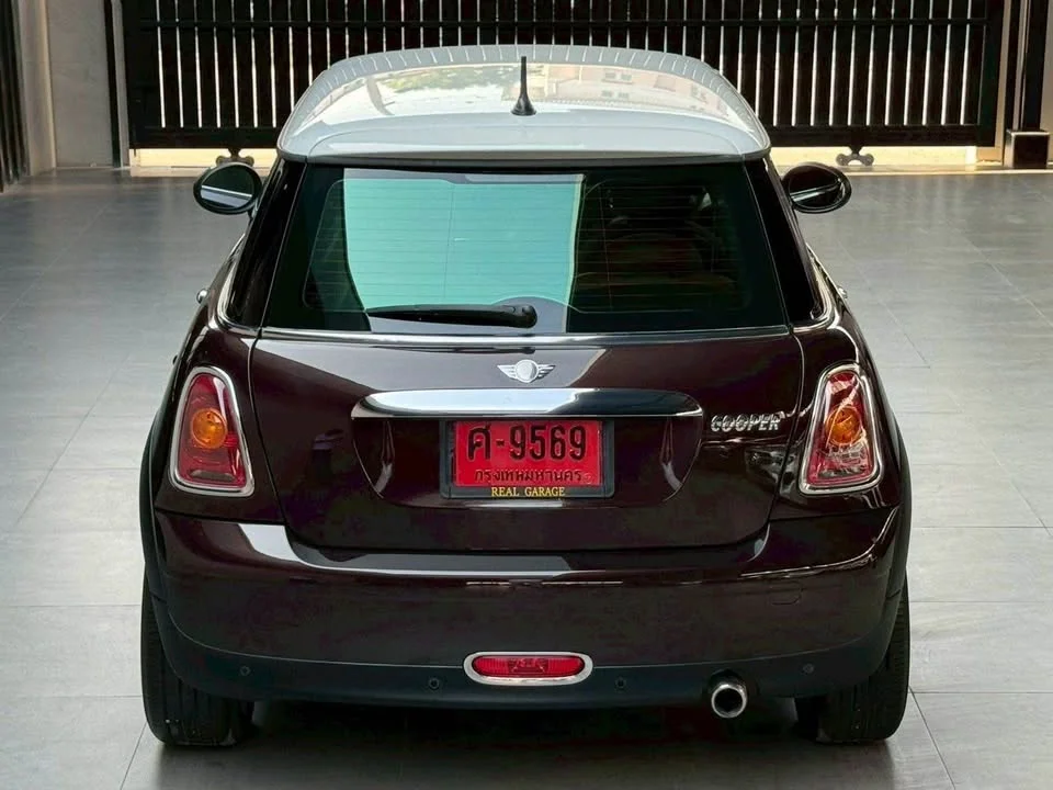 2010 Mini Clubman I 2