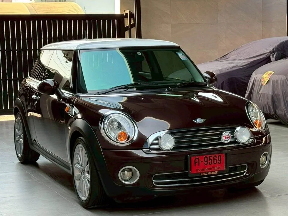2010 Mini Clubman I 3