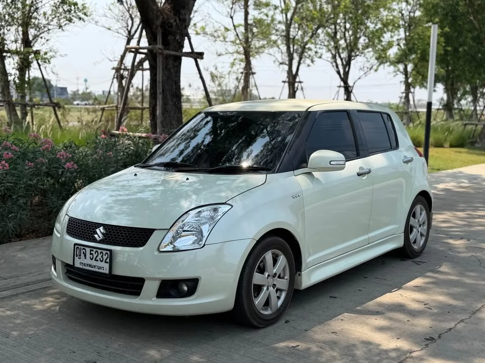 2010 Suzuki Swift I 2