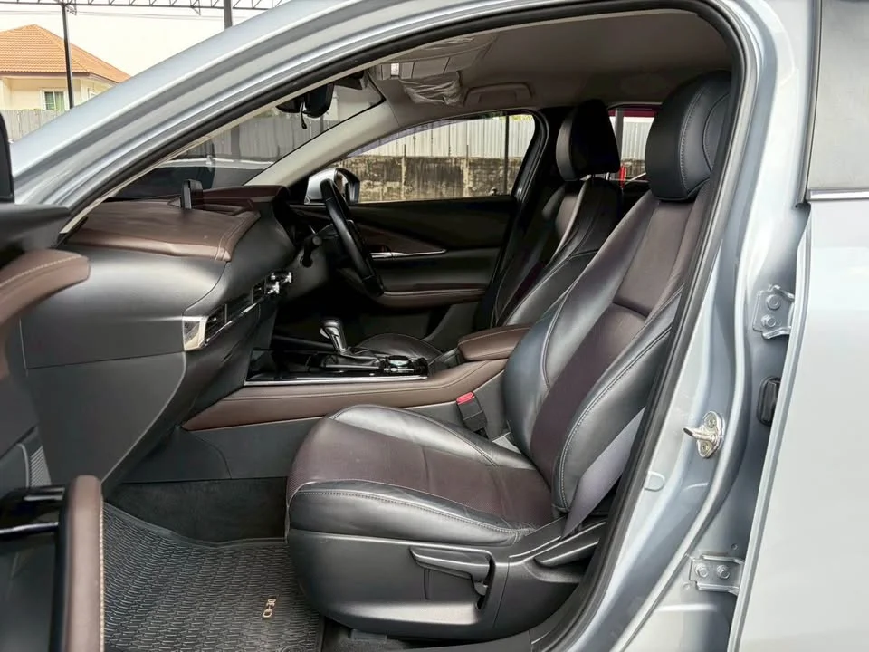 2021 Mazda CX-30 I 2