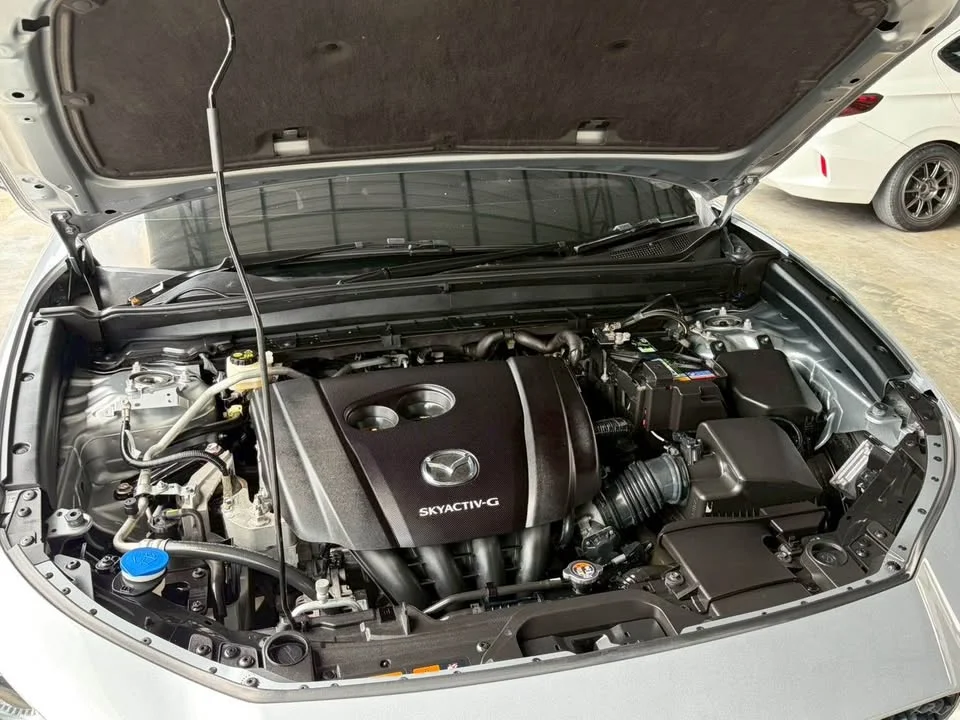 2021 Mazda CX-30 I 3