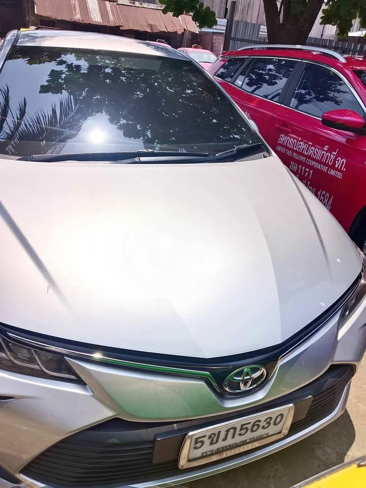 2020 Toyota Corolla Altis XII (E210) 2