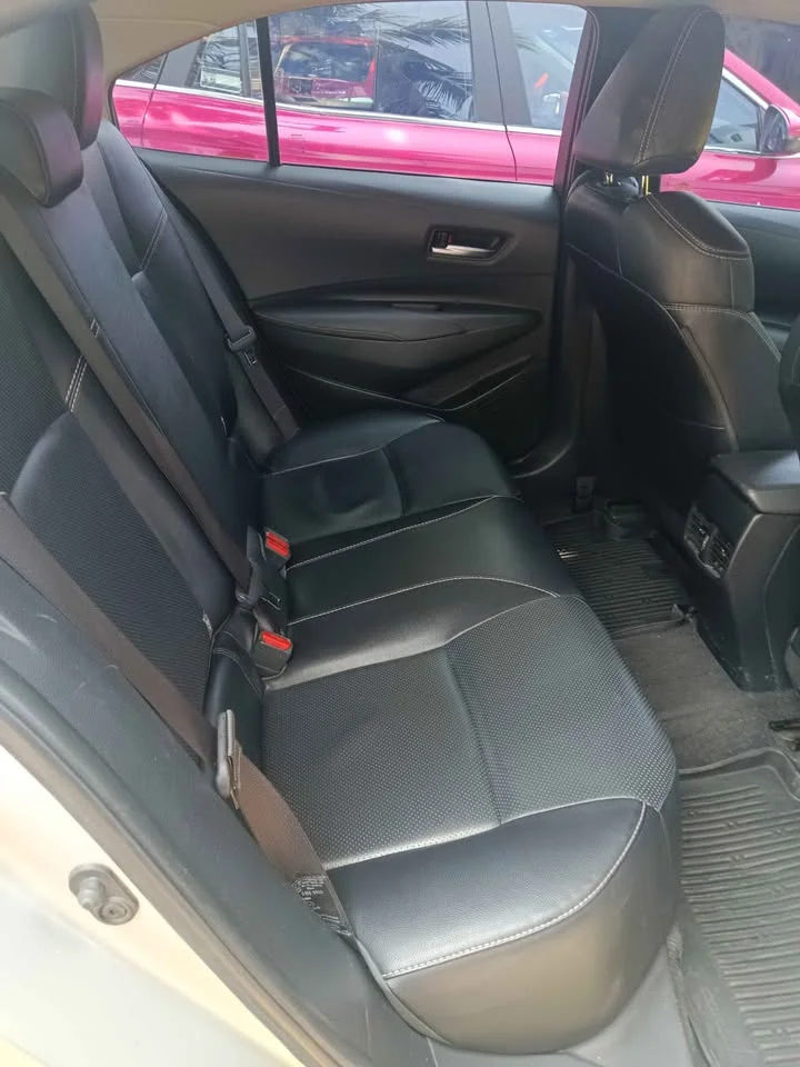2020 Toyota Corolla Altis XII (E210) 3