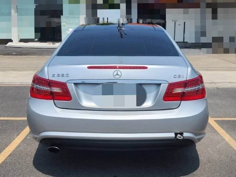 2010 Benz E-Class W212 2