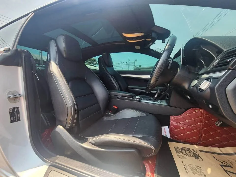2010 Benz E-Class W212 3
