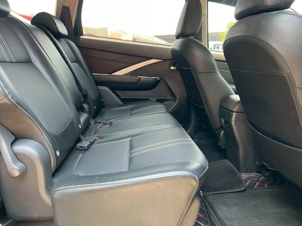 2018 Mitsubishi Xpander I 2