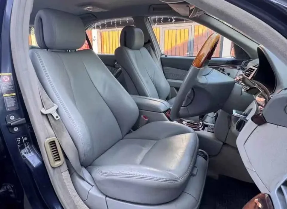 2004 Benz S-Class W220 2