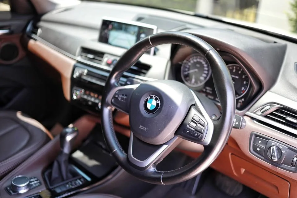 2017 BMW X1 F48, F49 3