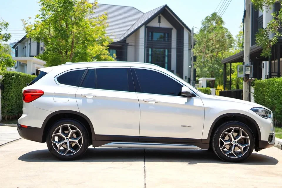 2017 BMW X1 F48, F49 2