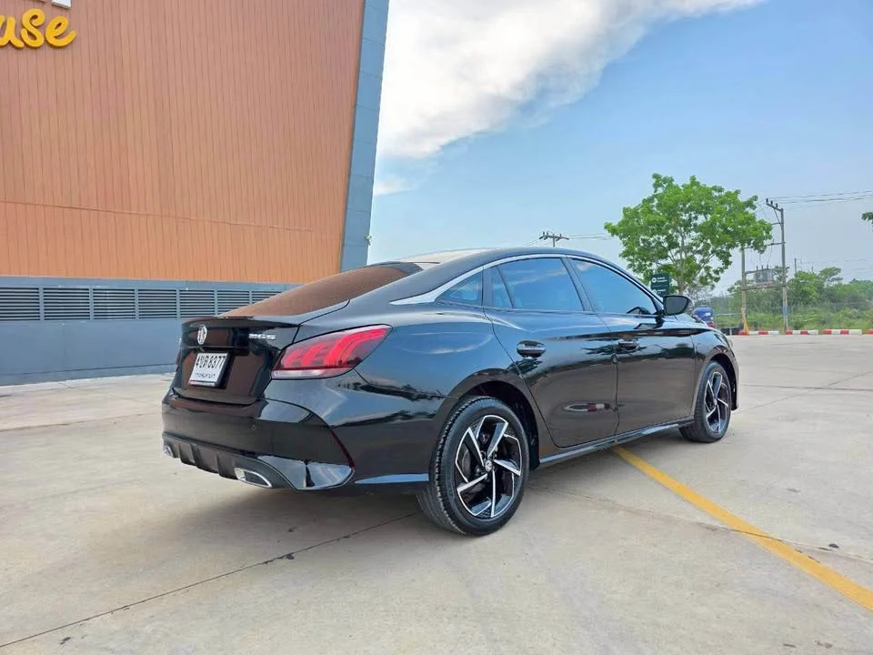 2023 MG 5 II 2