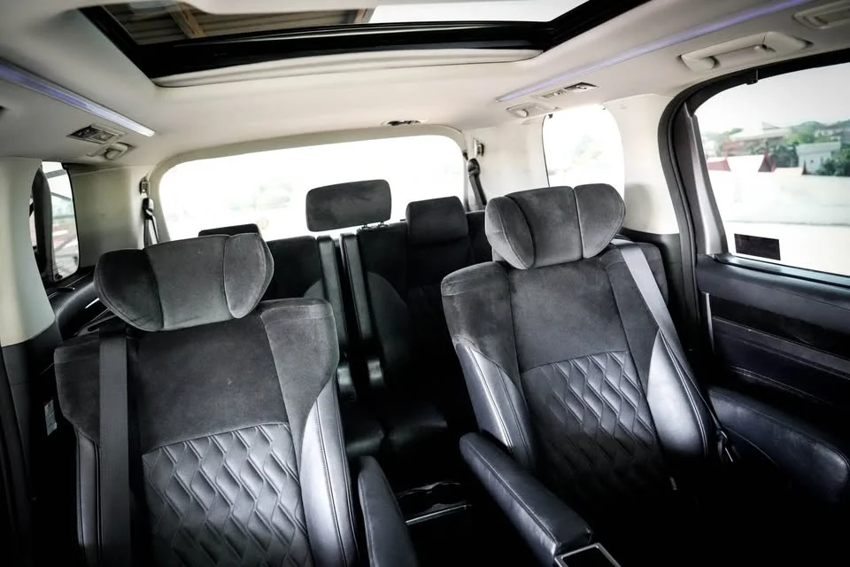 2016 Toyota Alphard, Vellfire III (AH30) 2