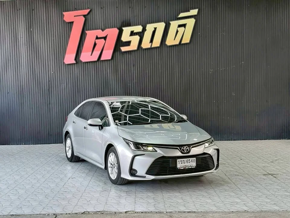 2020 Toyota Corolla Altis XII (E210) 2