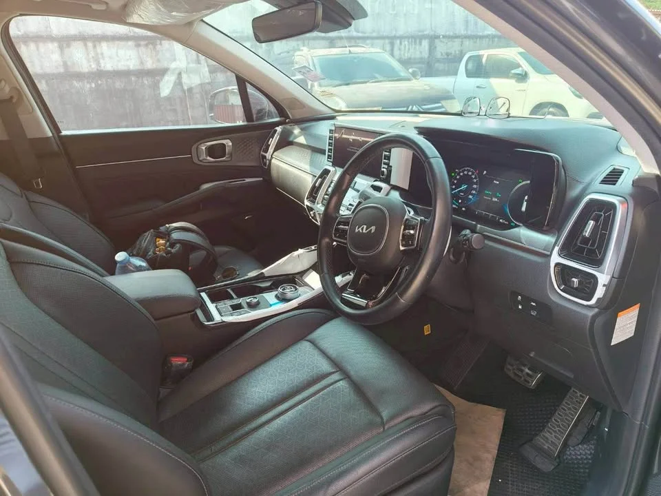 2024 Kia Sorento IV 2
