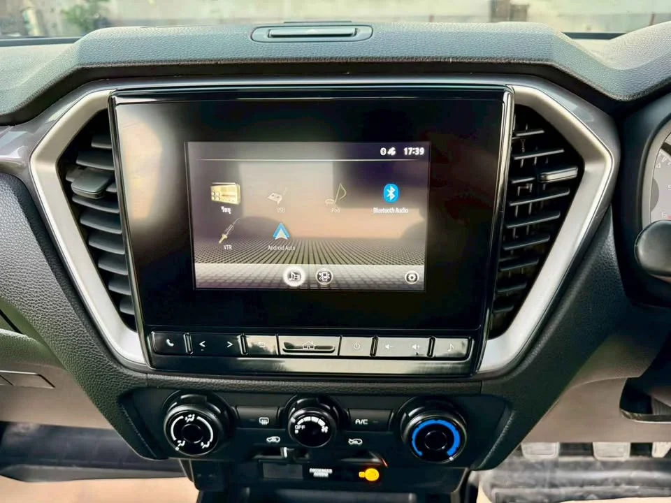 2021 Isuzu D-Max III (RG) 3