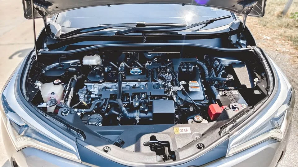 2019 Toyota C-HR I 3