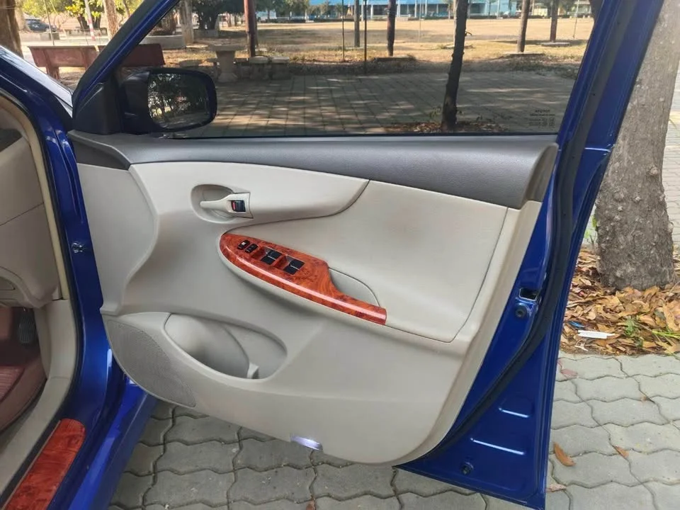 2008 Toyota Corolla Altis X (E140) 2