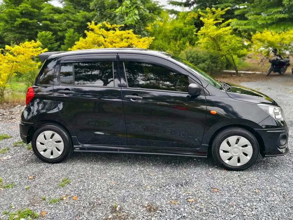2021 Suzuki Celerio II 2