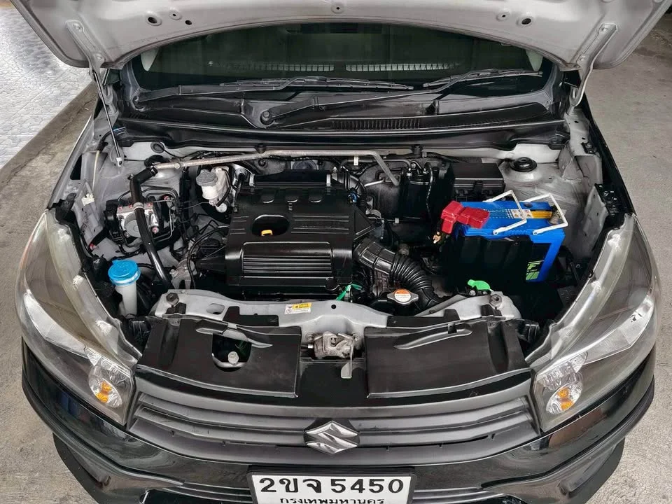 2021 Suzuki Celerio II 3