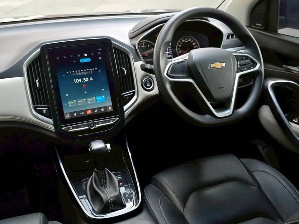 2020 Chevrolet Captiva II 3