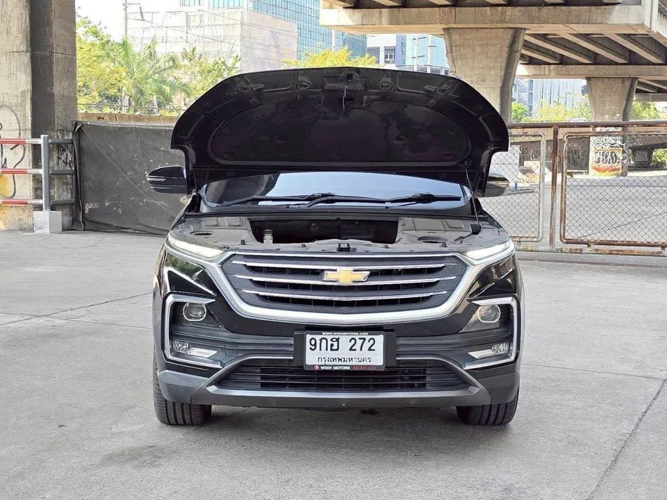 2020 Chevrolet Captiva II 2