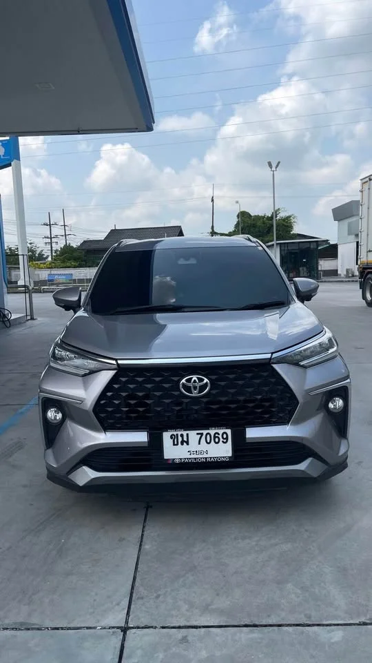 2022 Toyota Veloz III 3