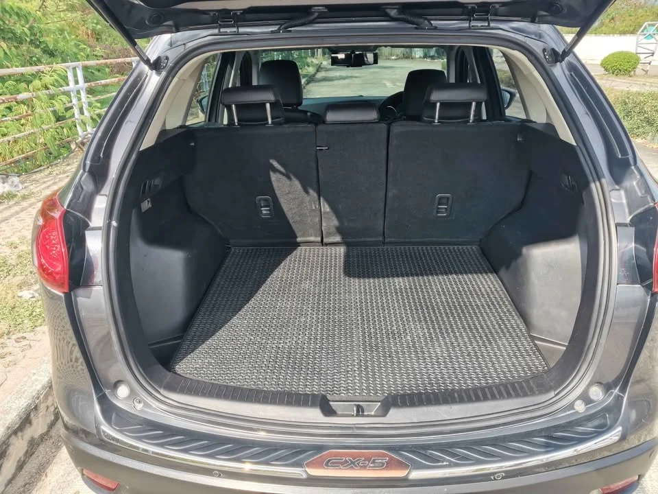 2014 Mazda CX-5 I 3