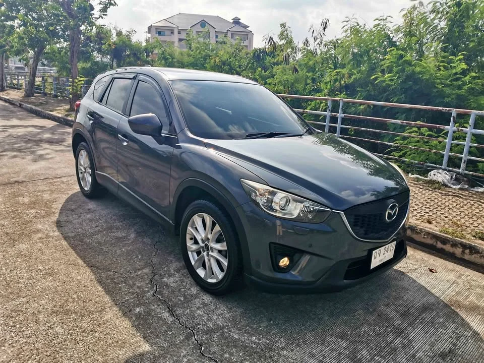 2014 Mazda CX-5 I 2