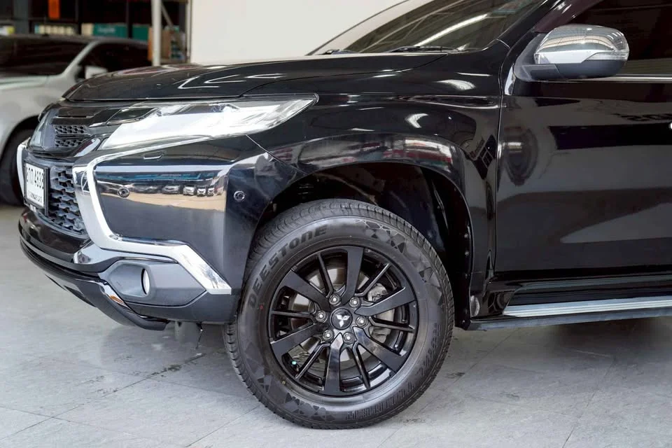 2018 Mitsubishi Pajero Sport III 3