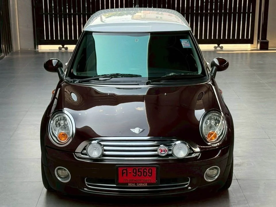 2010 Mini Clubman I 3