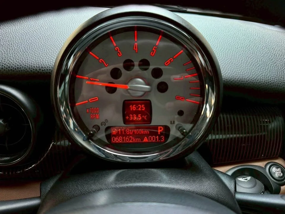 2010 Mini Clubman I 2