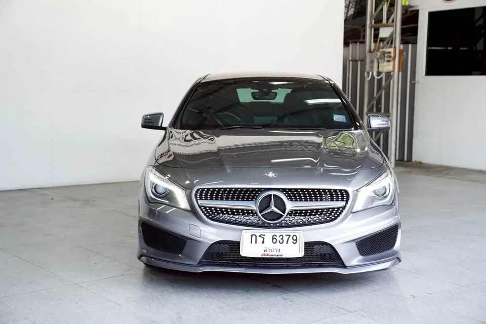 2016 Benz CLA-Class C117 3