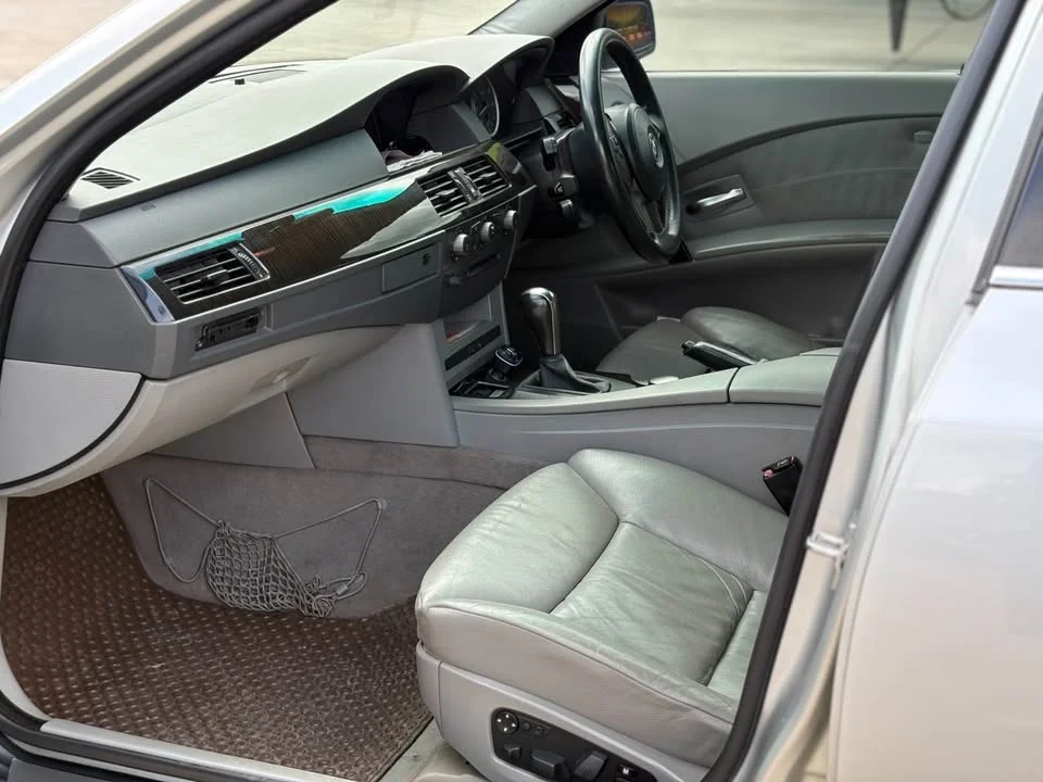 2004 BMW 5er E60, E61 3
