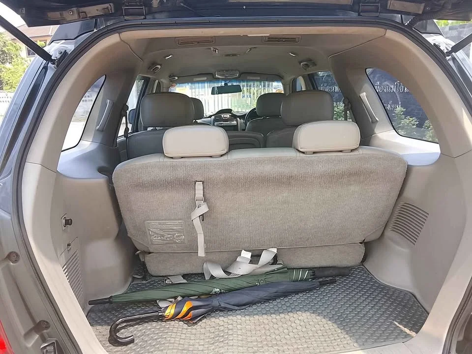 2006 Isuzu MU-7 2