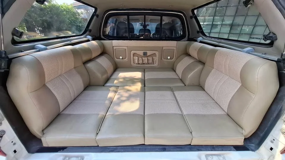 2018 Mitsubishi Triton V 2