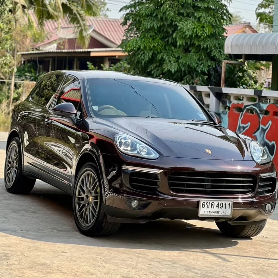 2016 Porsche Cayenne II 2