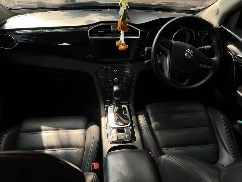 2019 MG GS 3
