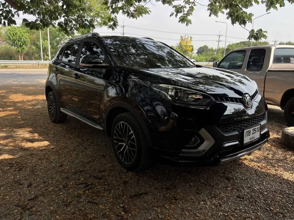 2019 MG GS 2