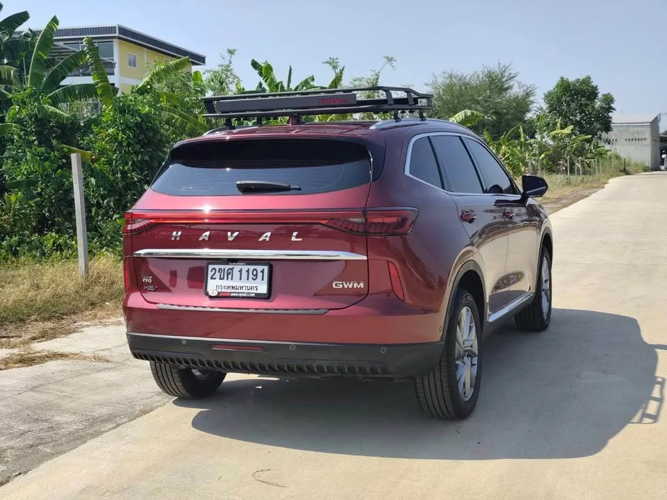 2021 GWM Haval H6 III 3