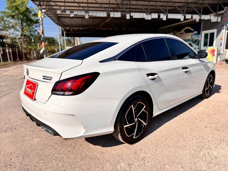 2022 MG 5 II 2