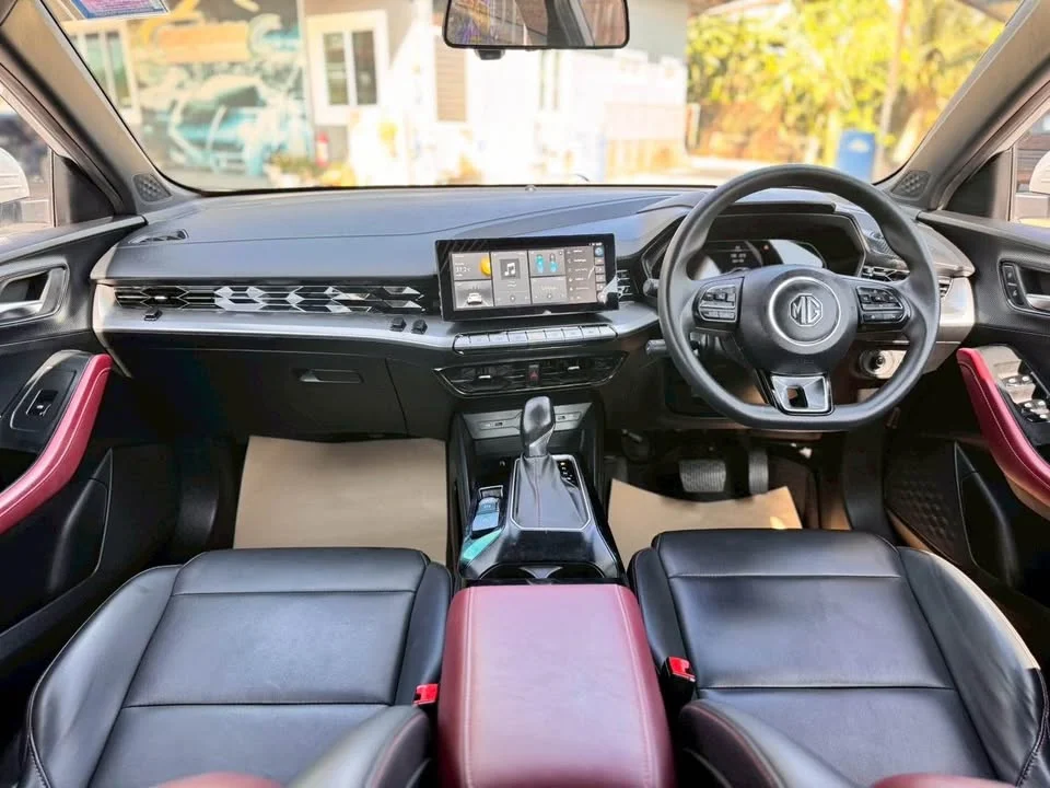 2022 MG 5 II 3