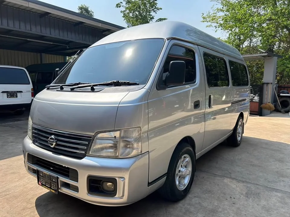 Nissan Urvan V (E25) 3