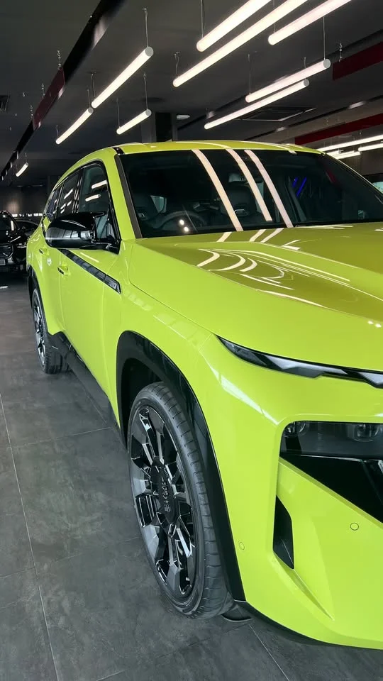2025 BMW XM G09 2