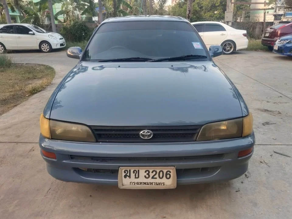 1996 Toyota Corolla Altis VII (E100) 3