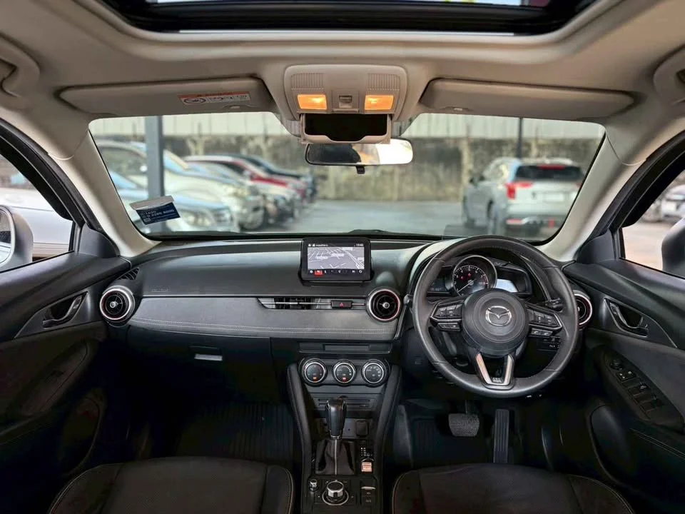 2019 Mazda CX-3 I 2
