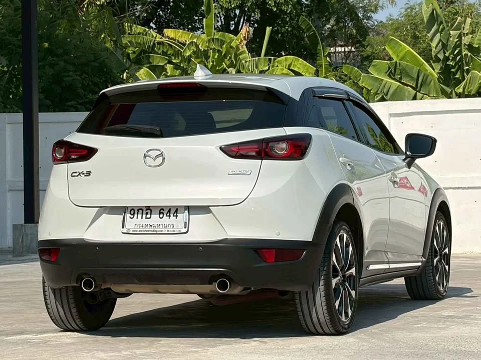 2019 Mazda CX-3 I 3