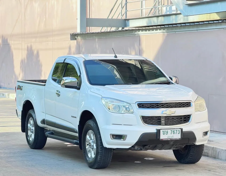 2013 Chevrolet Colorado II 3