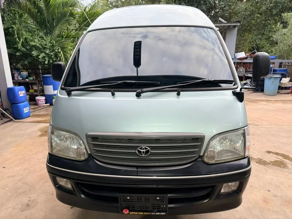 2003 Toyota Commuter IV (H100) 3