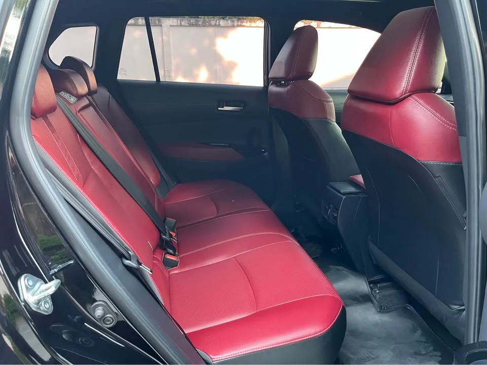 2024 Toyota Corolla Cross XG10 3