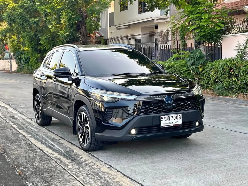 2024 Toyota Corolla Cross XG10 2