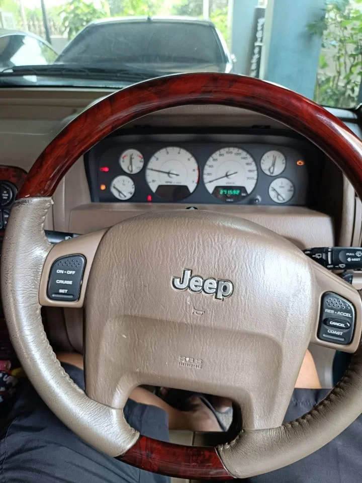 2004 Jeep Grand Cherokee WJ 3